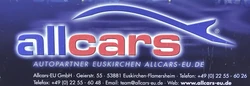 Sponsor: Allcars-EU GmbH - Autopartner Euskirchen