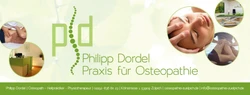 Sponsor: Philipp Dordel - Praxis für Osteopathie