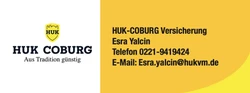 HUK-COBURG Versicherung – Esra Yalcin