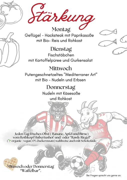 FC Fußballcamp beim VfR Flamersheim
