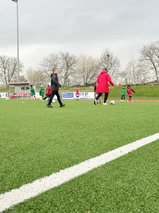 FC Fußballcamp beim VfR Flamersheim