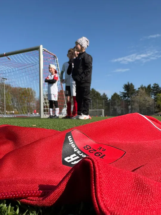 FC Fußballcamp beim VfR Flamersheim