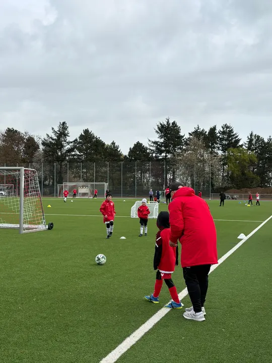 FC Fußballcamp beim VfR Flamersheim