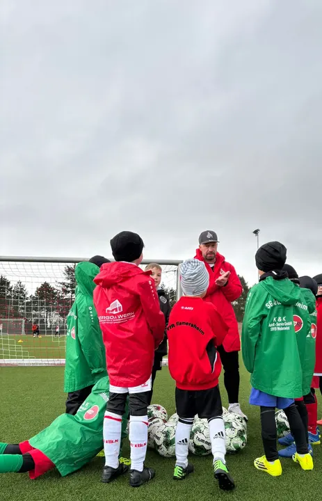 FC Fußballcamp beim VfR Flamersheim
