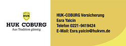 HUK-COBURG Versicherung – Esra Yalcin