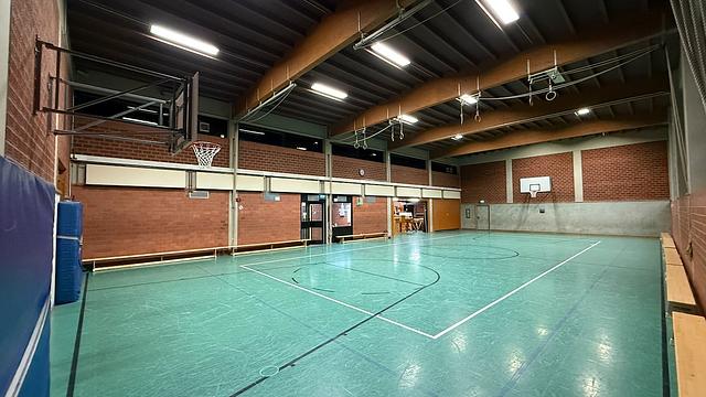 Turnhalle Flamersheim