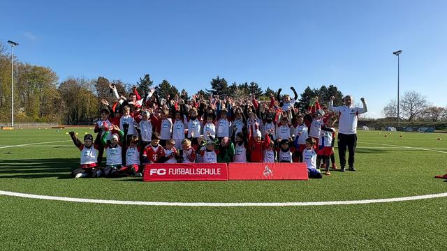 FC Fußballcamp beim VfR Flamersheim