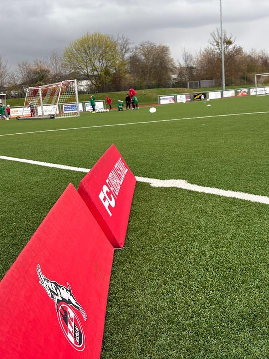 FC Fußballcamp beim VfR Flamersheim