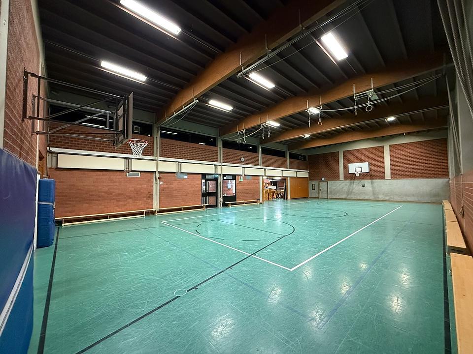Turnhalle Flamersheim