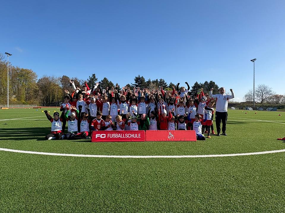 FC Fußballcamp beim VfR Flamersheim