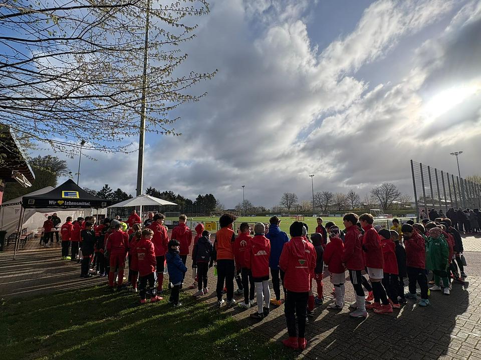 FC Fußballcamp beim VfR Flamersheim