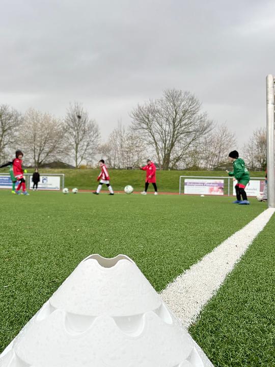 FC Fußballcamp beim VfR Flamersheim