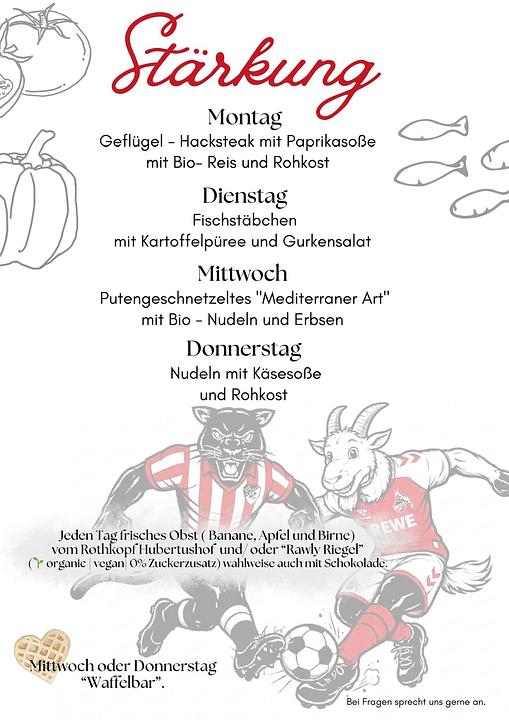 FC Fußballcamp beim VfR Flamersheim