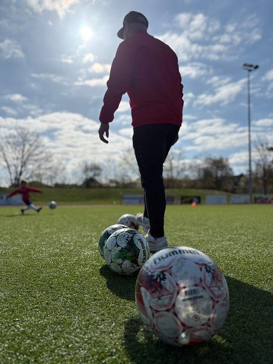 FC Fußballcamp beim VfR Flamersheim