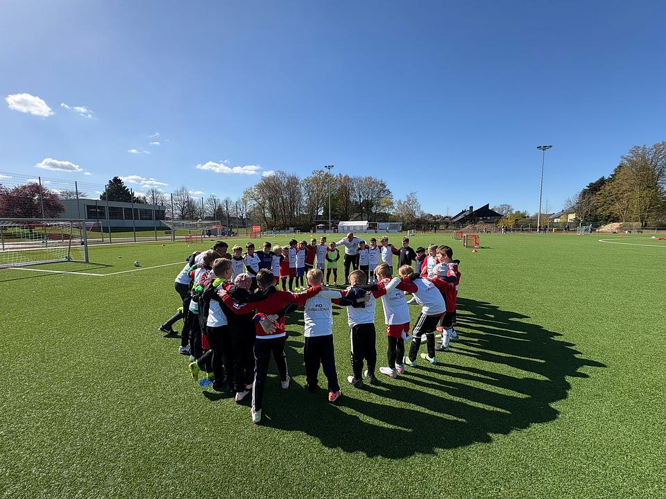FC Fußballcamp beim VfR Flamersheim