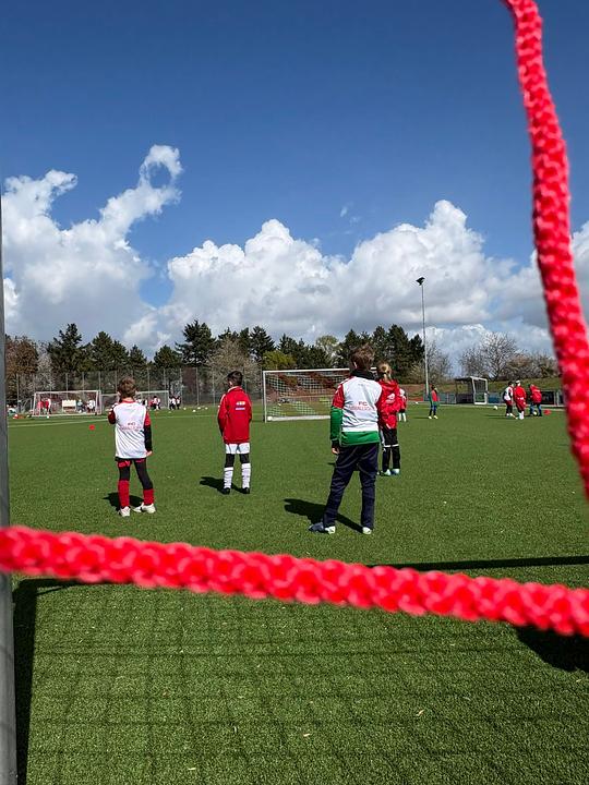 FC Fußballcamp beim VfR Flamersheim