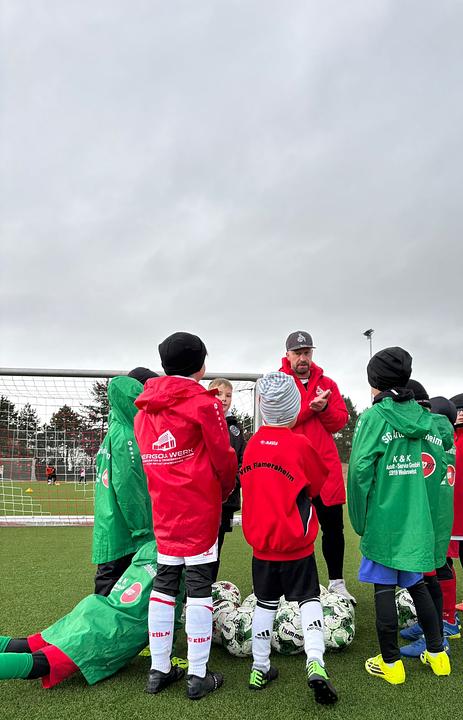 FC Fußballcamp beim VfR Flamersheim