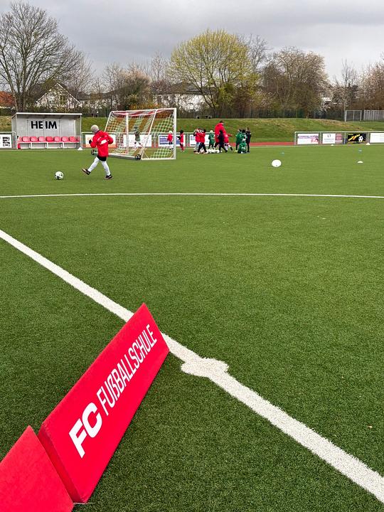 FC Fußballcamp beim VfR Flamersheim