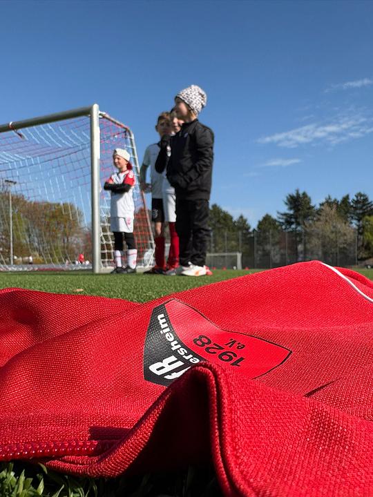 FC Fußballcamp beim VfR Flamersheim