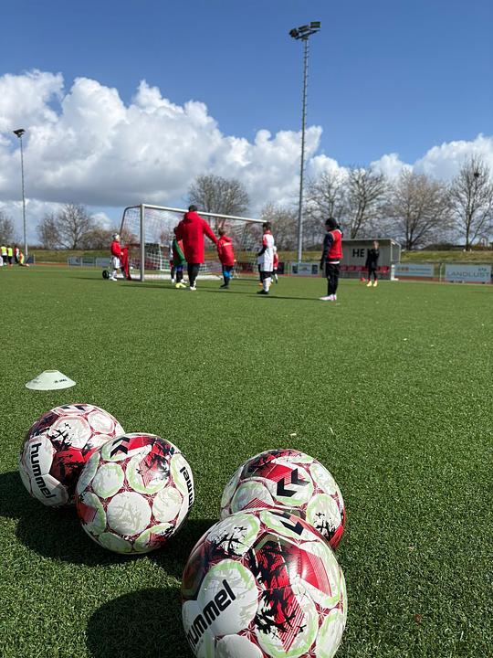 FC Fußballcamp beim VfR Flamersheim