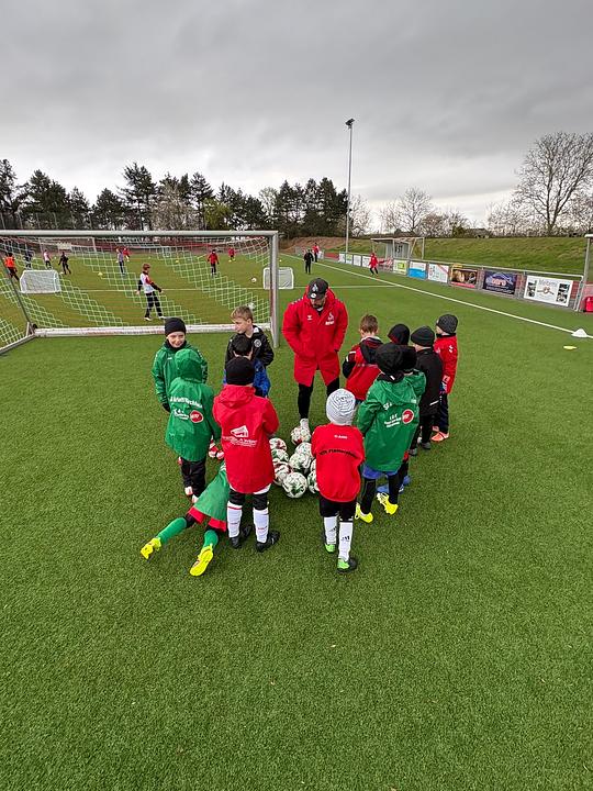 FC Fußballcamp beim VfR Flamersheim