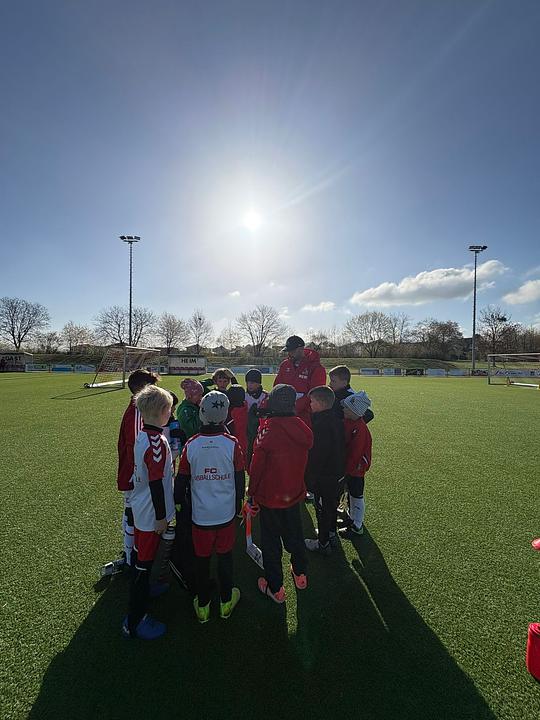 FC Fußballcamp beim VfR Flamersheim